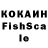Кокаин Fish Scale Paty Myrzaeva